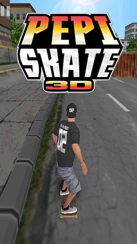 game pic for Pepi skate 3D